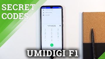 Secret Codes for UMIDIGI F1 – Hidden Options