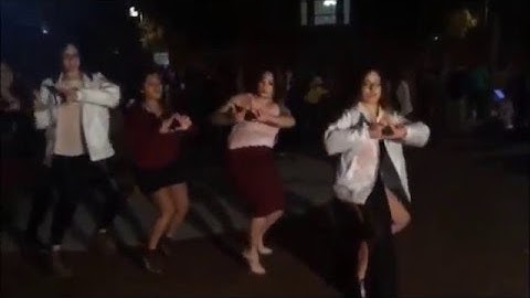 UNT KDChi - Klassy Kappa Class Presentation Fall 2015