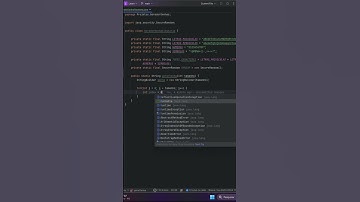 Gerador de Senhas Aleatórias em Java – Código Completo!
