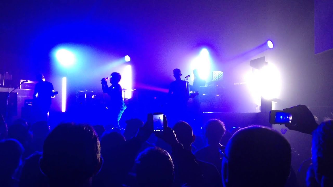 Cars - Gary Numan @ Rickshaw Theatre Vancouver 29 Oct 14