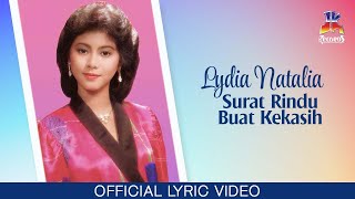 Lydia Natalia - Surat Rindu Buat Kekasih (Official Lyric Video)