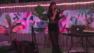 Gregoria at Squared Wave on June 16, 2021 at 4th Ave. Food Park, Gainesville, FL