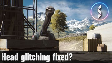 Battlefield 4 Head glitching fixed?