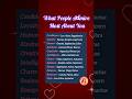 What People admire You #zodiacsign #zodiac #shortsviral #zodiacsymbol