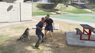 GTA V SUPER PUNCH GTA V MOD SUPER PUNCH EPISODE #06