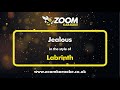 Labrinth - Jealous - Karaoke Version from Zoom Karaoke