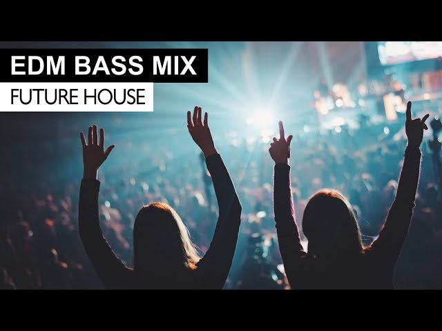 EDM BASS MIX - Future House & Bass Electro House Music class=