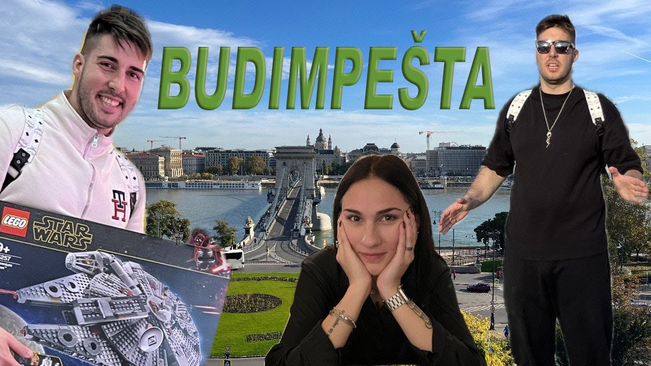 BUDIMPEŠTA / VLOG #10