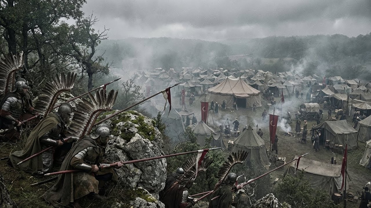 How 80,000 Crusaders CRUSHED 150,000 Ottomans | The Battle of Vienna