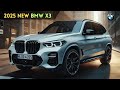 Finally Reveal New 2025 BMW X3 Model: Hear's Everything We Know About Premium Compact SUV