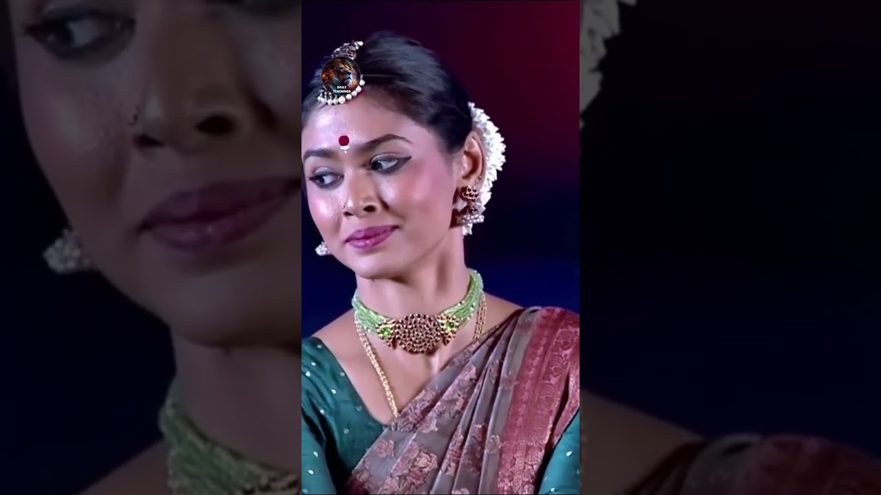 Radhe Jaggi Baratanatyam Dance Performance | Sadhguru Adiyoga