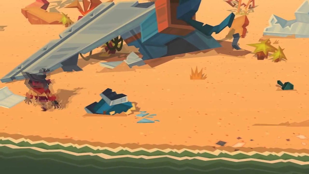 Weekly Indie Play: Звери упавшие в море