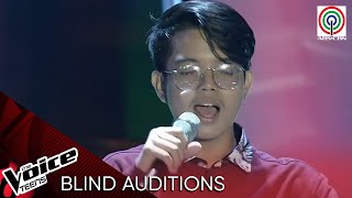 Blind Auditions: Kyon Tabuena performs 