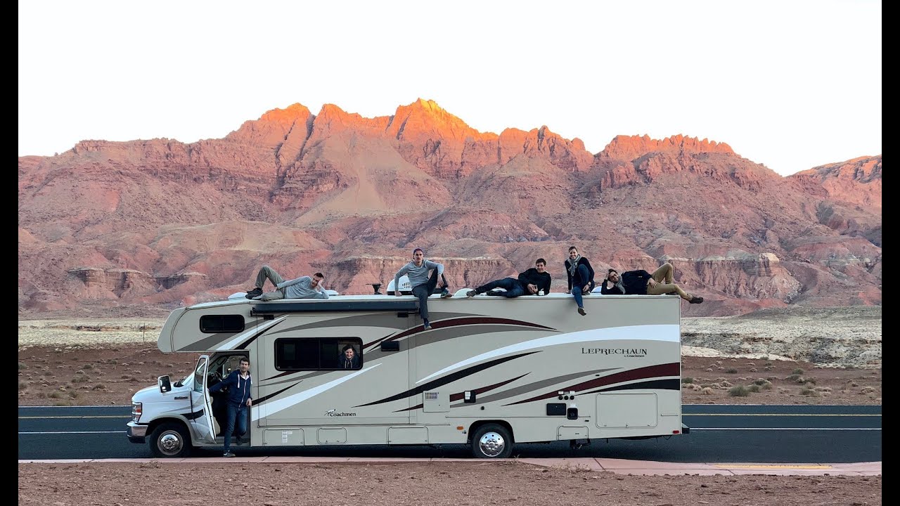 USA Camping car de batard YouTube