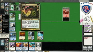 AbuGames.com Gabriel Wilson Cube Draft #16 Round 3