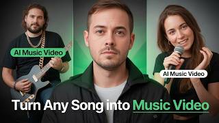 Famous Create AI Music Videos in Minutes (No Editing) | BeatViz AI Tutorial Wealth