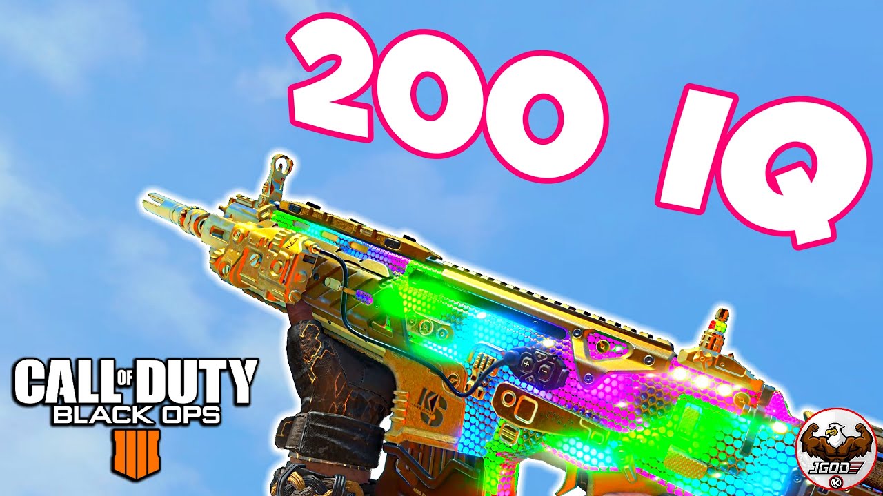 Huge Mistakes You are Making | Playing Smart in CoD BO4