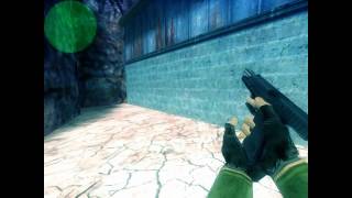 Glock Wallbang.avi