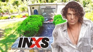 What Happened to INXS' MICHAEL HUTCHENCE? Death Location/Graves - SYDNEY / LA