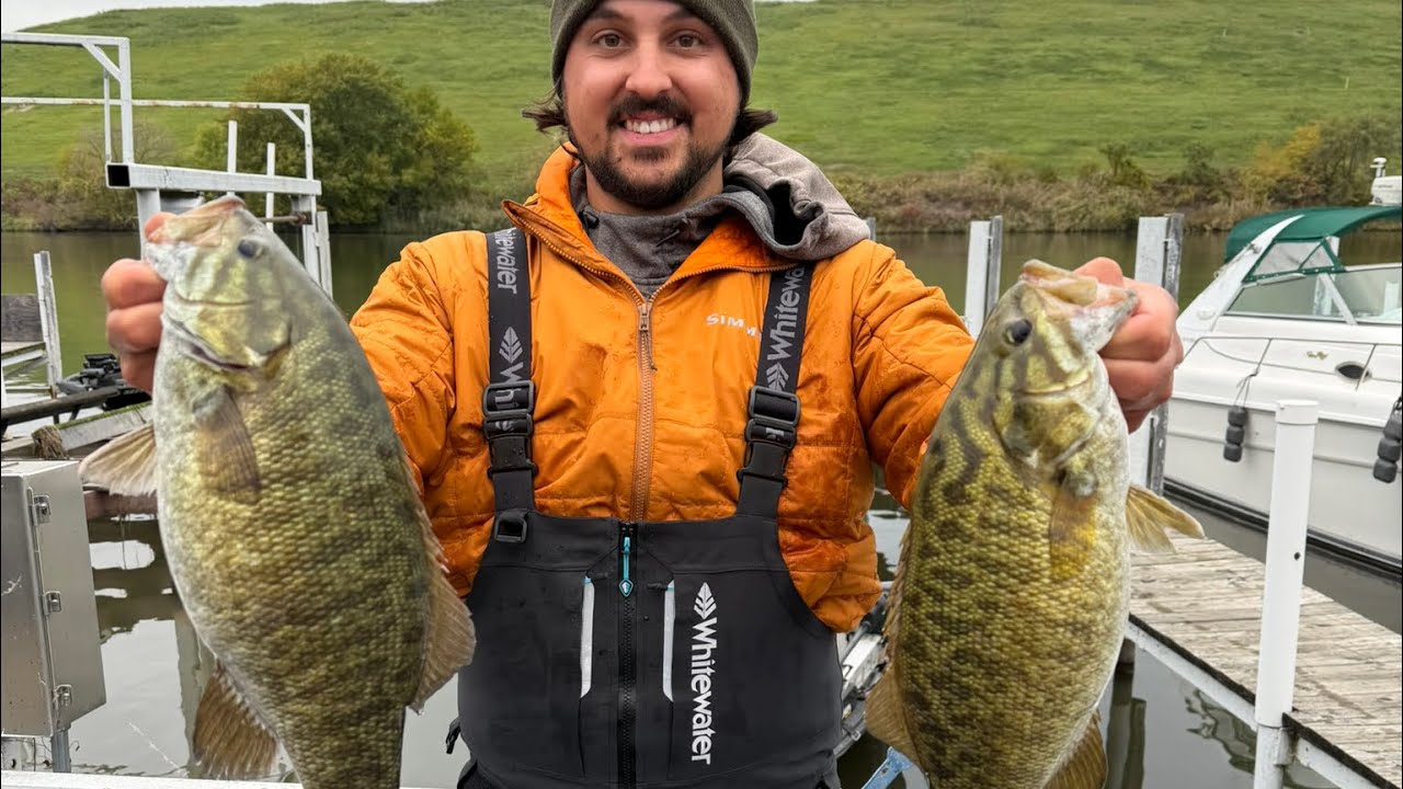 Cal Sag Championship Day 1 (Sitting in the Lead!)