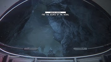 Alien Isolation Part 8- Origin