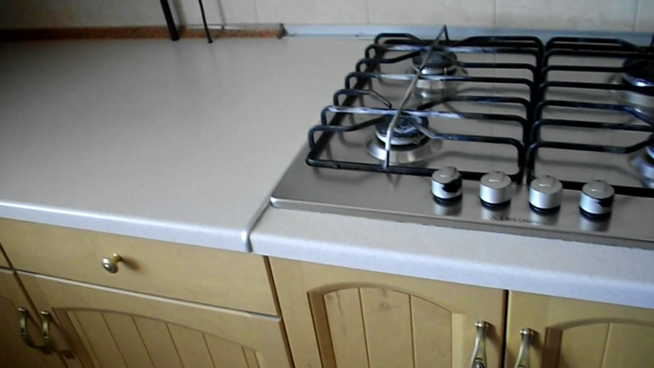 Обзор кухни Nika Rubia от BRW. Полностью