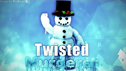 Roblox Twisted Murderer part 3