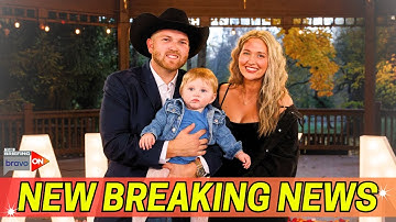 Liefde in bloei: Cole McBee vraagt ​​Kacie Adkison ten huwelijk, slechts enkele maanden na de geb...