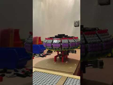 Prochainement...Disco round Lego manege