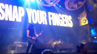 Prong GMM 2017 Snap your Fingers