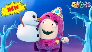 Oddbods | คริสต์มาส 2019 | The Christmas Song - เพลงคริสต์มาส | การ์ตูนแสนสนุกสำหรับเด็ก screenshot 3