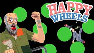 HAPPY WHEELS is the funniest GAME | #2 screenshot 5