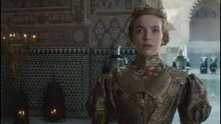 The white princess 1x06 - Lizzie speaks Spanish