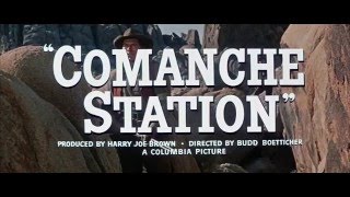 Comanche Station 1960 - Trailer