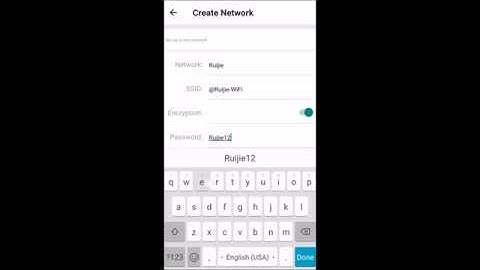 Video Hướng Dẫn Cài đặt Wifi Ruijie AP online qua cloud