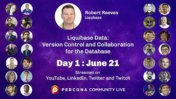 Liquibase Data: Version Control and Collaboration for the Database - Robert Reeves - Liquibase
