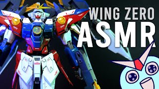 MG Wing Zero Gundam Proto ⦿ ASMR Build