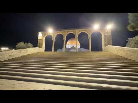 01 نداء الفجر يرفعه زهير الصباح من الأقصى الثلاثاء 22 ربيع2 4 1447 14 تشرين1 10 2025م