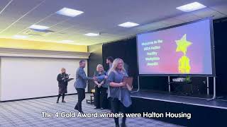 Halton Healthy Workplace Awards