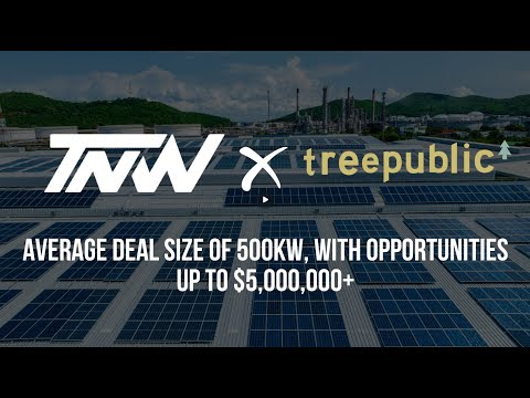 Treepublic (LA) testimonial