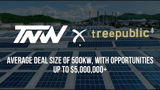 Treepublic in Los Angeles, CA — commercial solar testimonial for Solar Surveys.UK