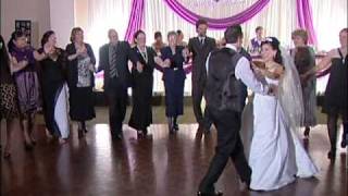 Mississauga Convention Centre Wedding Reception | First Wedding Dance in Toronto