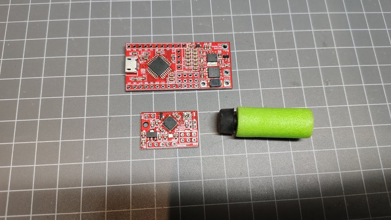 Introducing Narfduino Brushless Micro