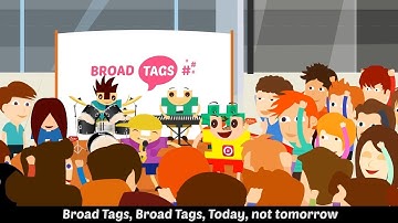 Animated Music Video Production By Net3Marketing