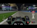 Gamer vs Racer Bahrain GP Results | P2