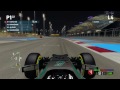 Gamer vs Racer Bahrain GP Results | P2