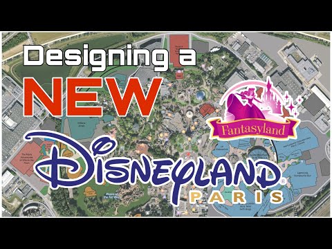 Video: New Fantasyland - Verken het uitgebreide land van Disney World