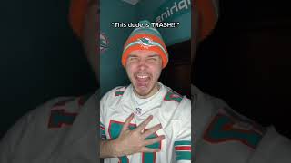 Dolphins Defense Gonna Destroy Jacoby Brissett