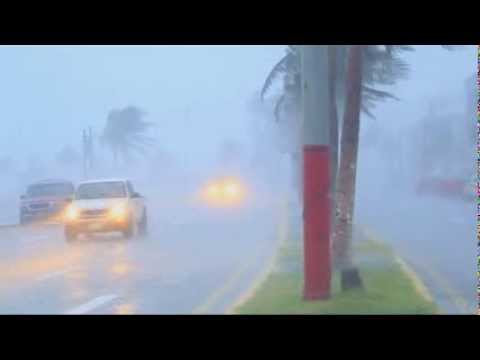 mundo aram build Tormenta tropical Fernand baja intensidad