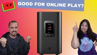 T Mobile 5G Gateway - Is it good for online gaming?